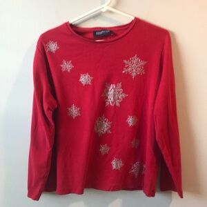 Jones New York long sleeve shirt women’s